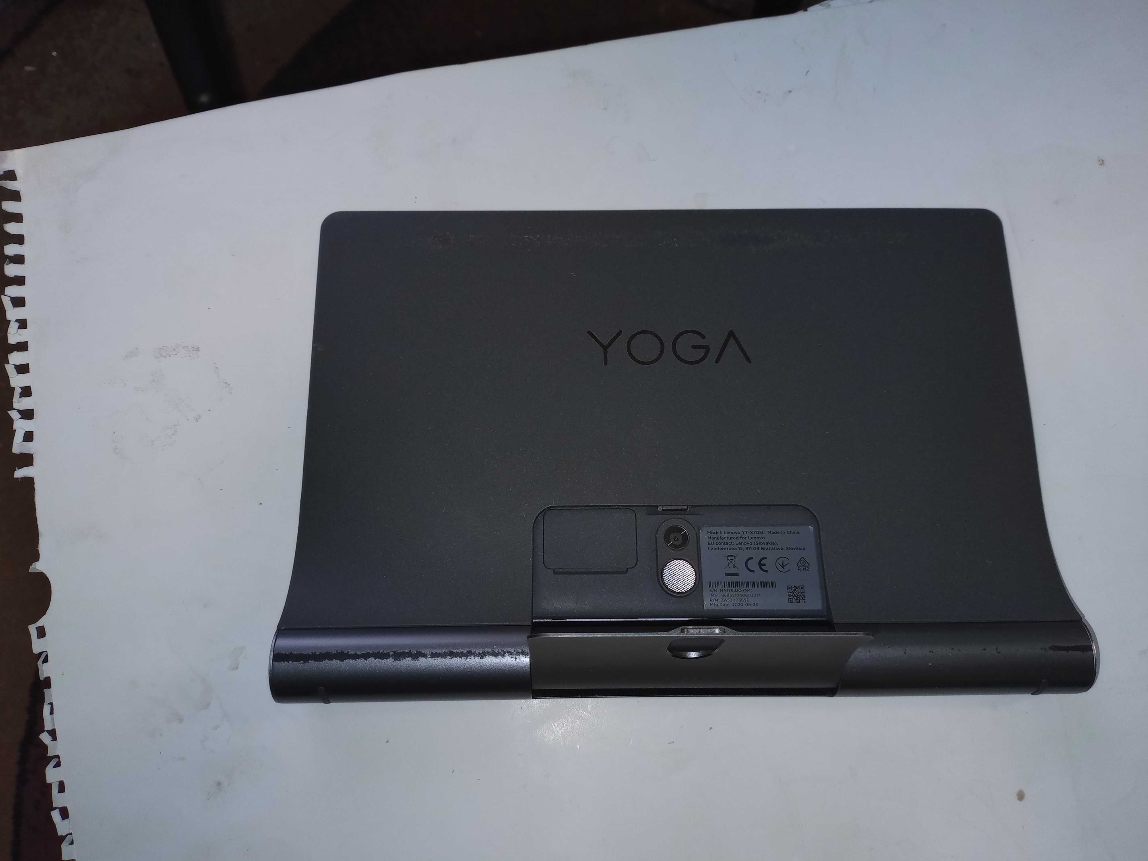 Vand Tableta Lenovo Yoga Smart YT-X705L cu sim