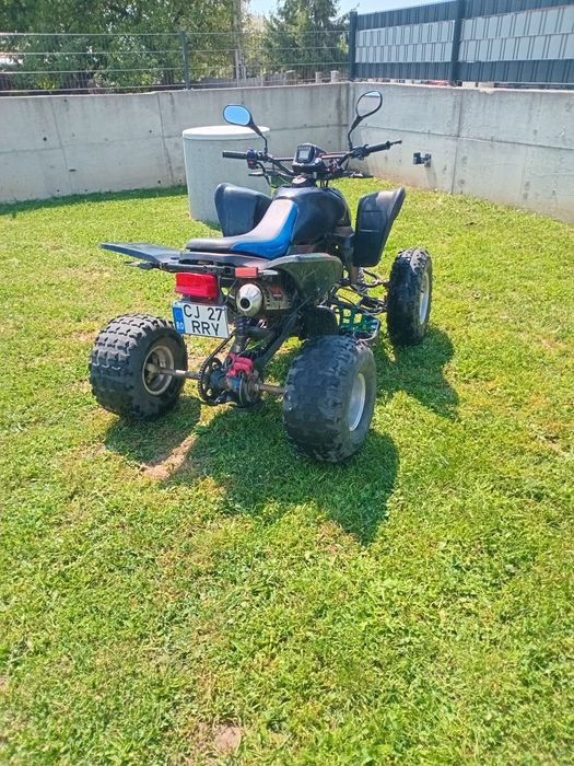 Atv- 250cc shineray