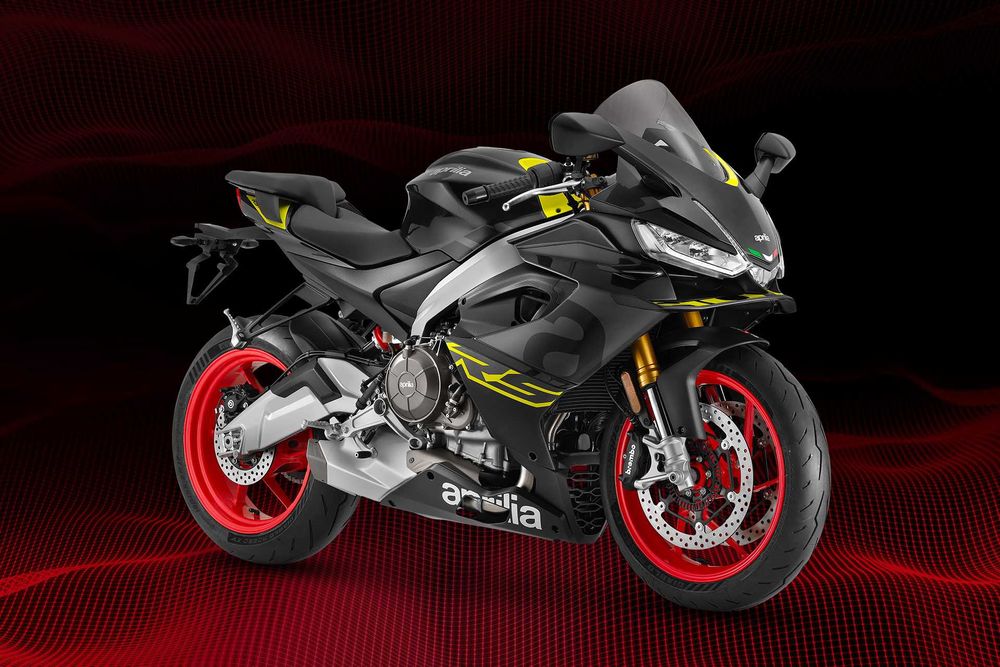 Aprilia RS 660 model 2025 noua 0km - livrare prin EST BIKE Campina