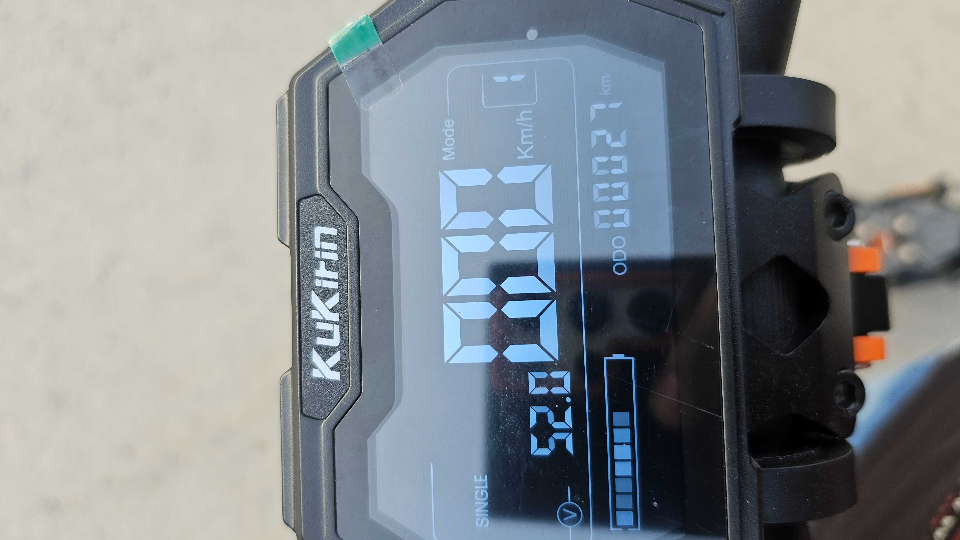 Kukirin G2 Master 27км