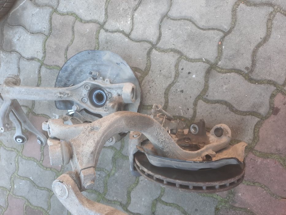 Fuzeta fuzete Audi A6  C6 an 2010 motor 2,7 tdi 190 cp