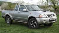 Nissan Navara 4x4 - an 2005, 2.5 Dci  (Diesel)