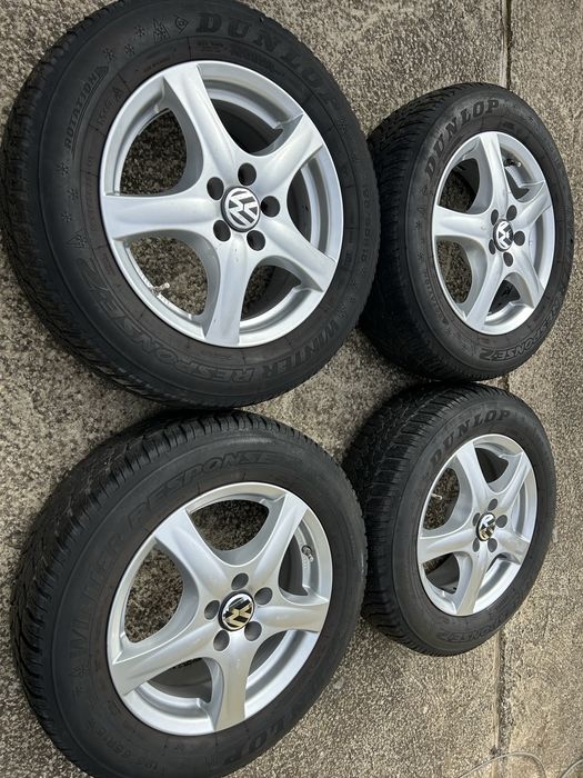 5х100 15 ски за vw golf 4 bora skoda seat