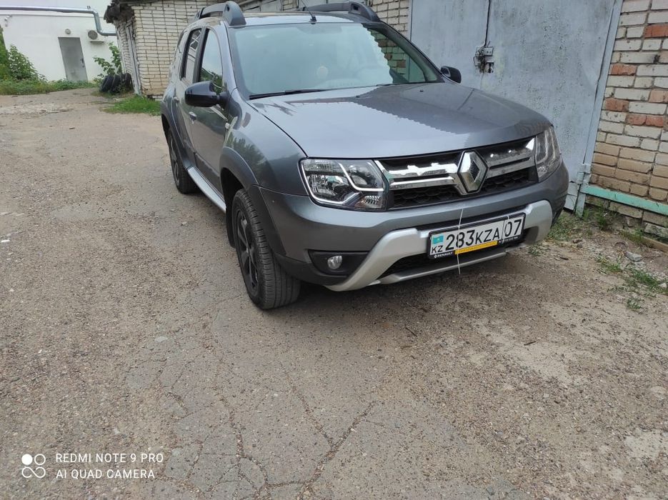 Продам Renault Duster
