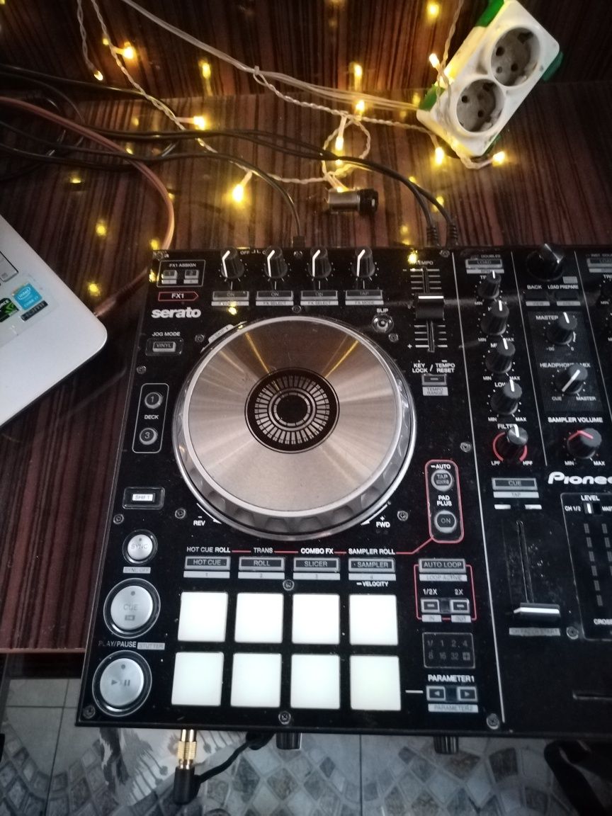 Pioneer ddj sr1 Dj Апарат
