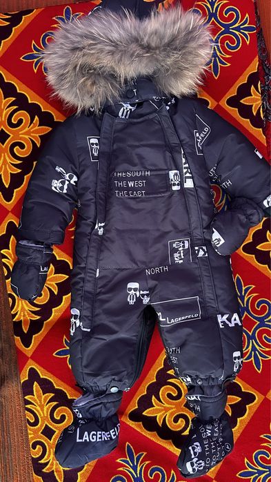 Комбинизон детский продам