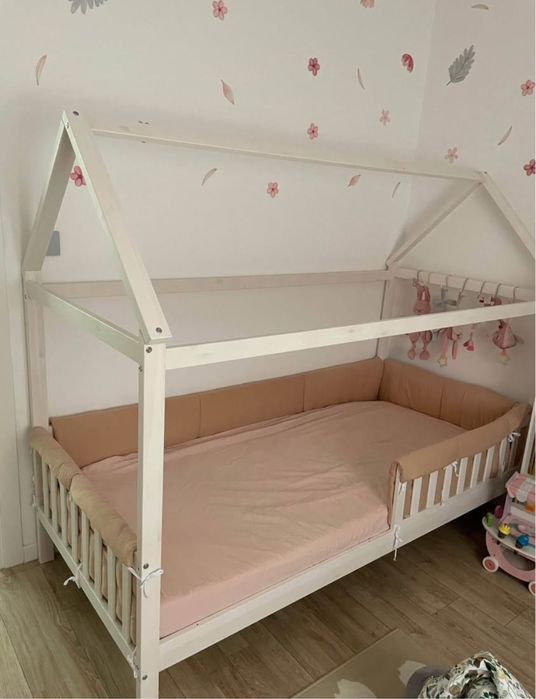 Protectii laterale pat 90x200