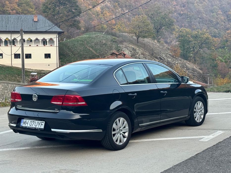 PASSAT 1.6 TDI 2012