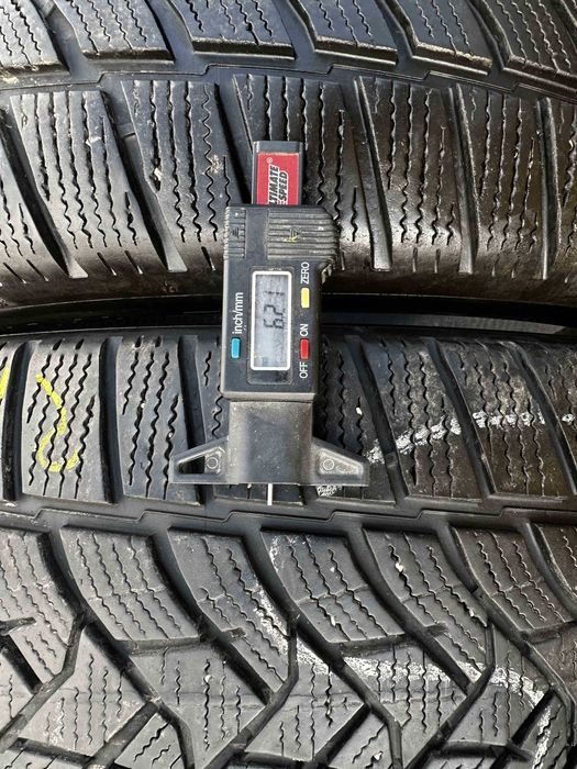 SET 2 Anvelope Iarna 245/50 R19 DUNLOP Winter Sport 5 SUV 105V