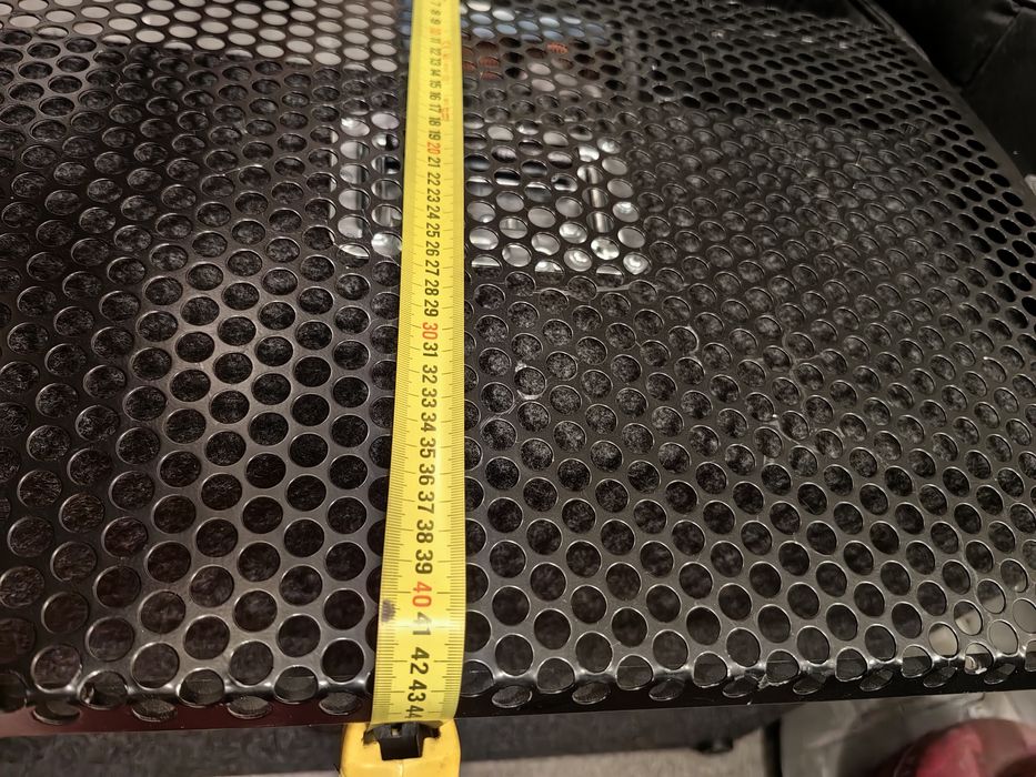 Решетки за тонколони 15"