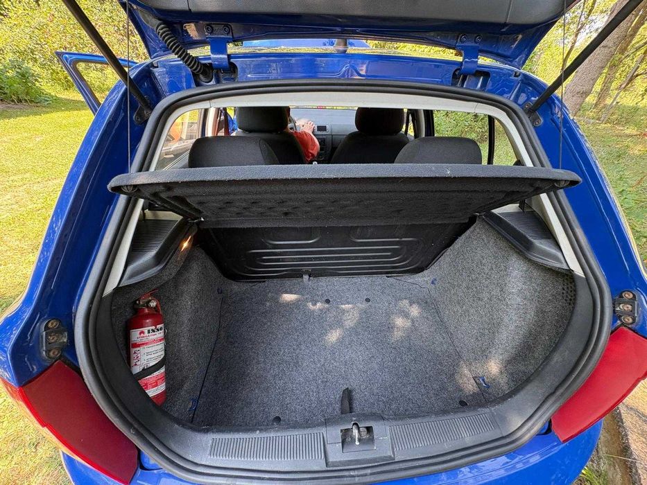 Skoda Fabia 2007