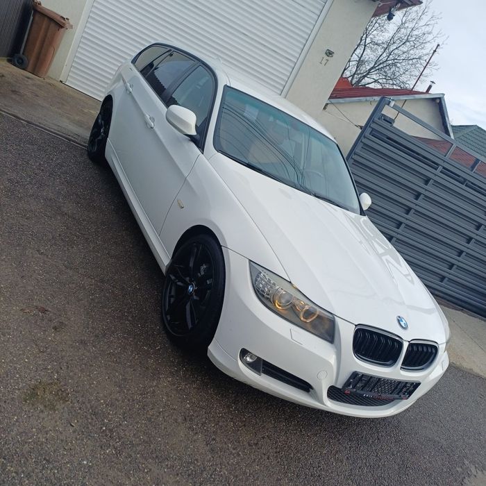 Seria 3 / 2011 / 2.0 Diesel 143 cp / Euro 5 / Navi / Clima / Piele / J