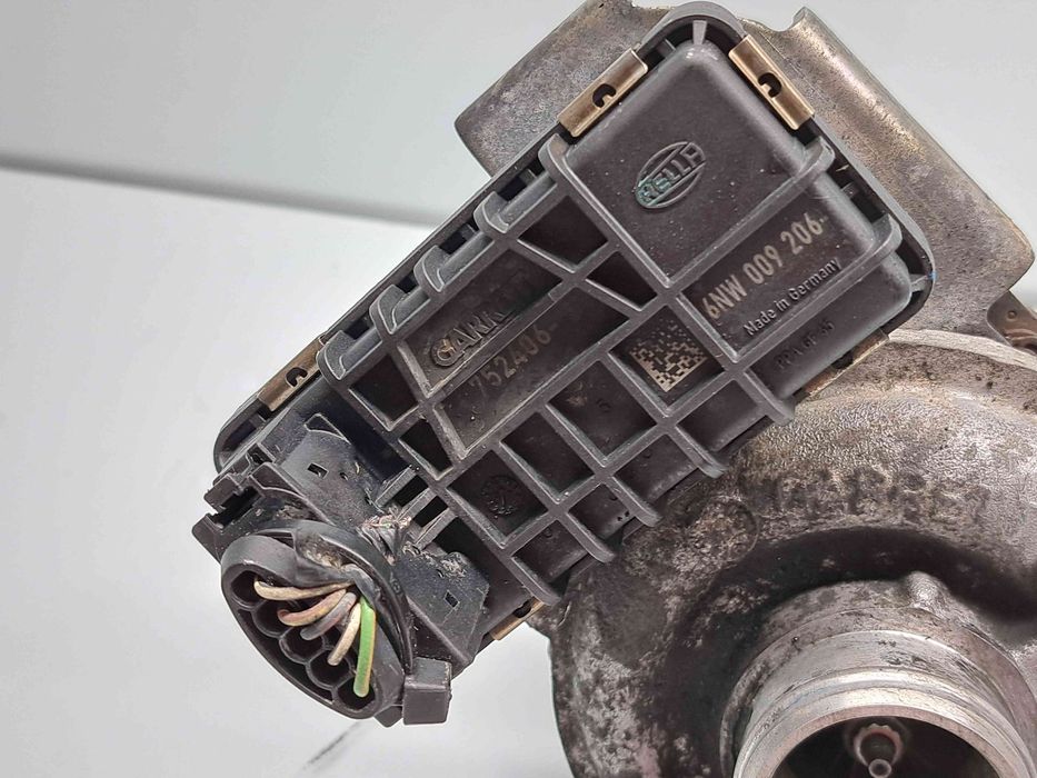 Turbina Ford Transit Connect (TC7) [Fabr 2002-2013] OEM 1.8 TDCI RWPA
