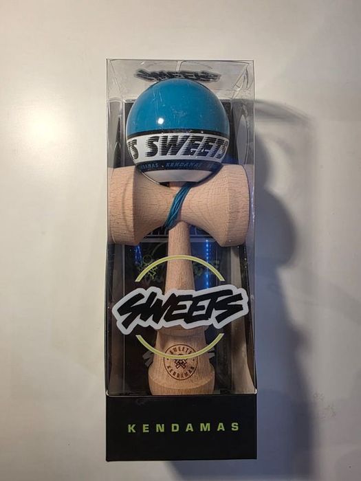 Kendama Sweets Starter Albastra