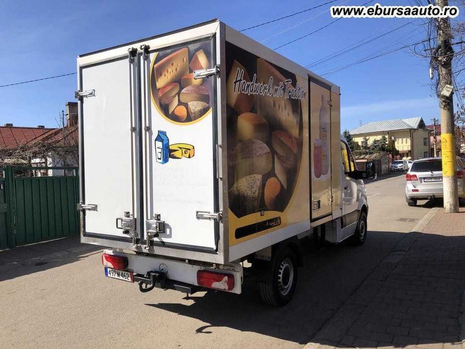 Mercedes Sprinter Frigorific 3,5 tone cat. B motor 2200 CDI  EURO 5
