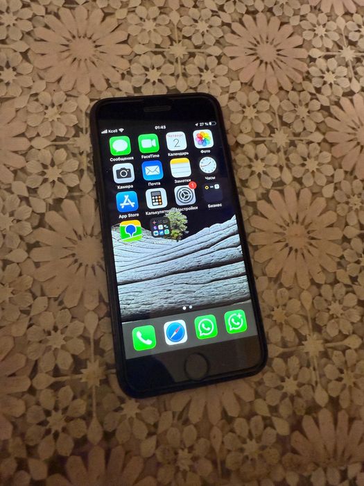 iphone 7 black 32GB