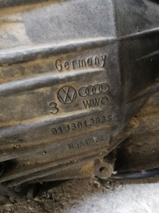 Автоматична кутия за Ауди А4 В7, 2.5 TDI 163кс,Audi A4 B7