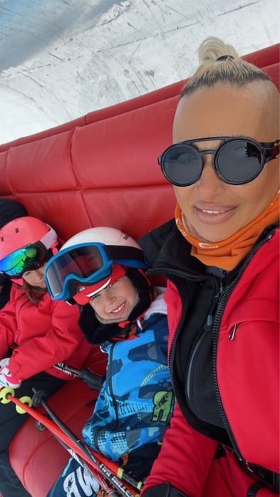 Instructor ski categ 1 ISIA