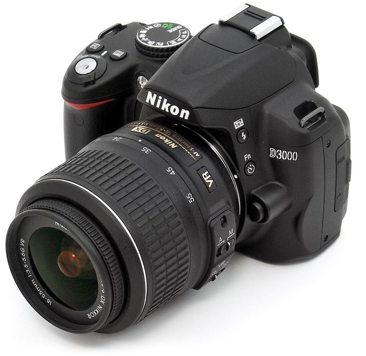 Nikon g3000 фотоаппарат