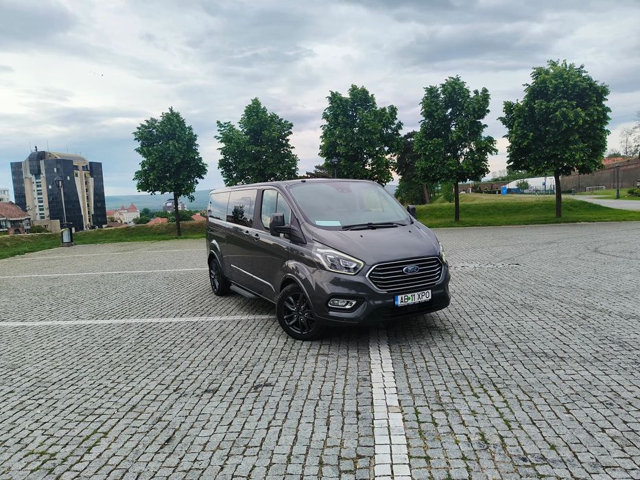 Ford Tourneo Custom Stare perfecta mecanic și estetic