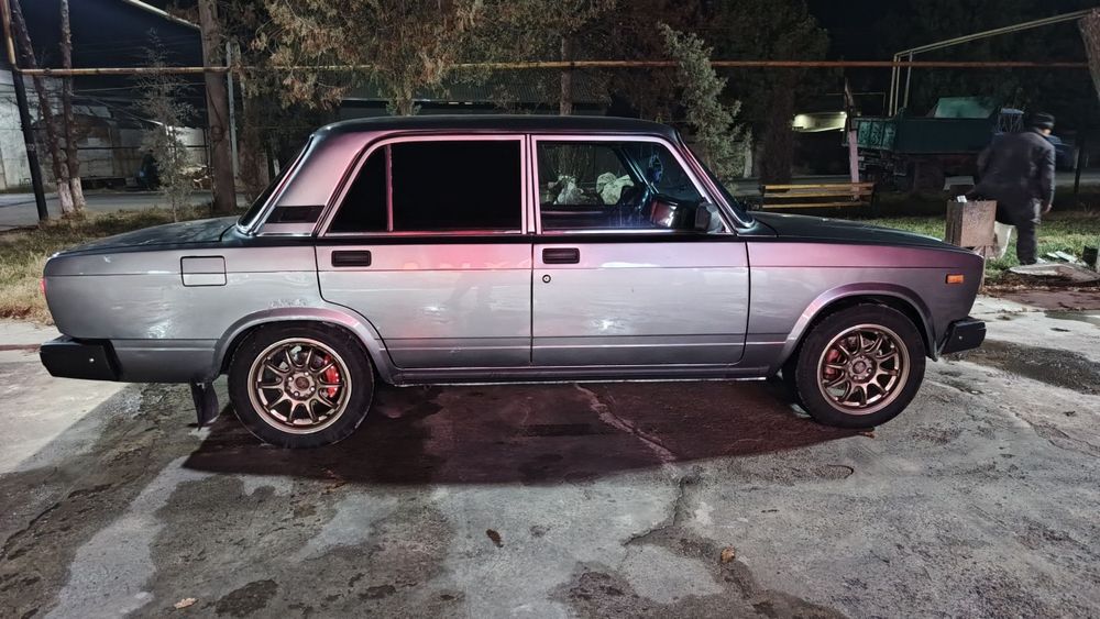 Juguli vaz 2107 zo'r