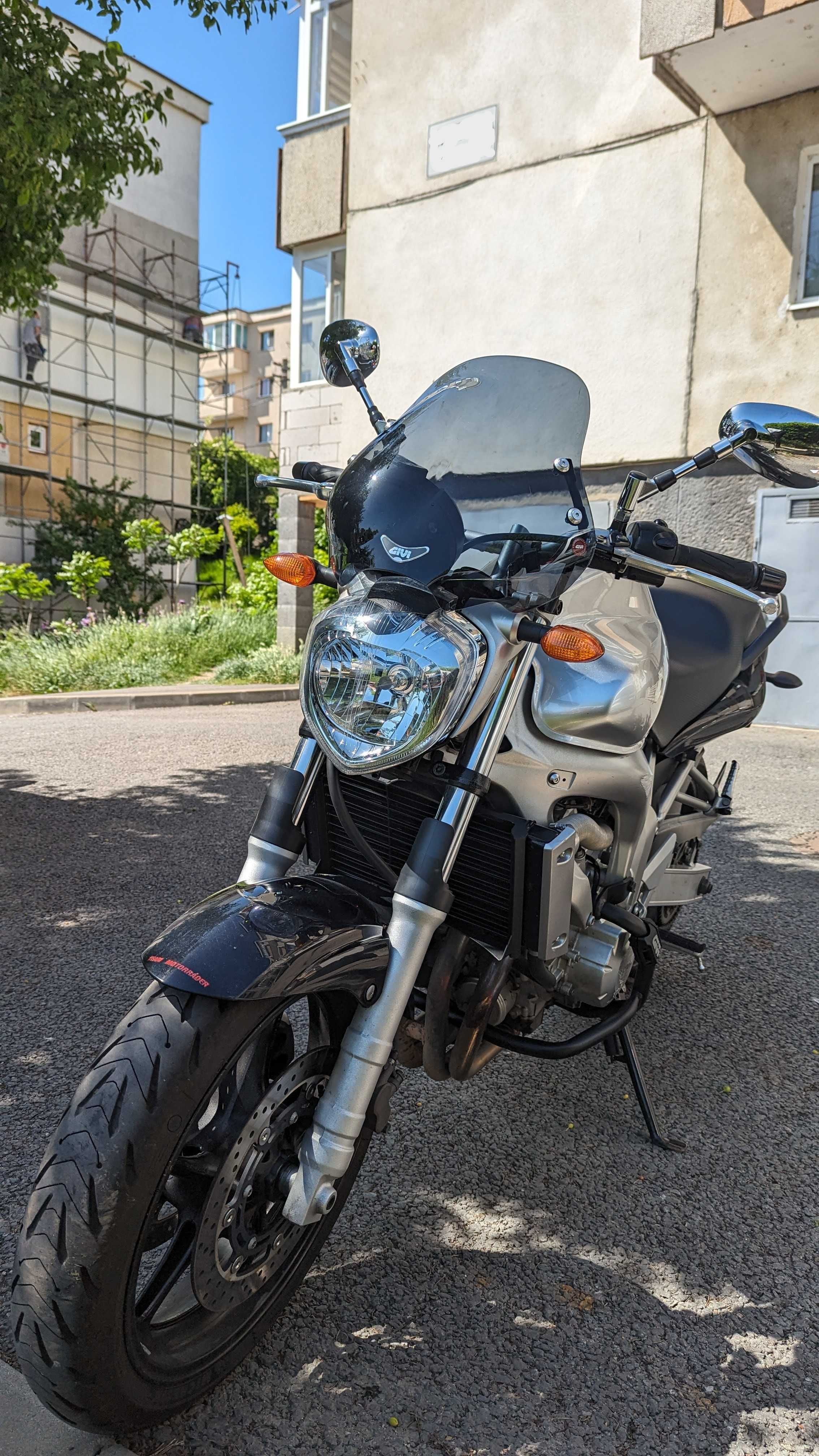 Yamaha FZ6 600 , An 2004