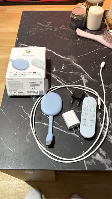 Google Chromecast 4k