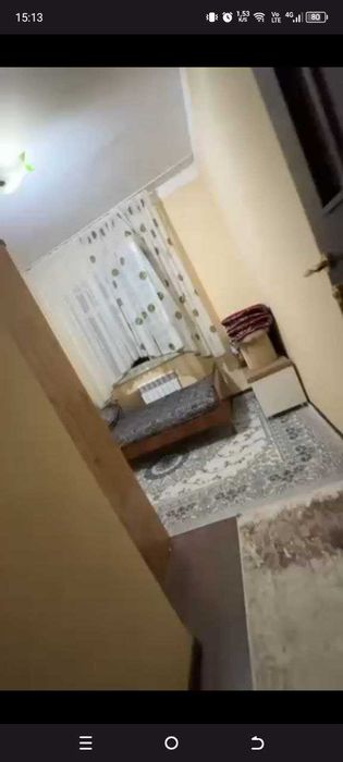 3 хонали квартира сотилади. 7 микрайон