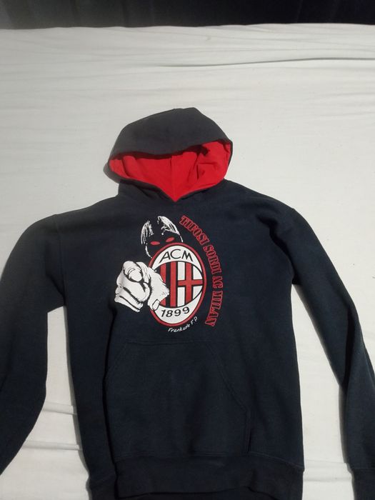 Суитчер ac milan