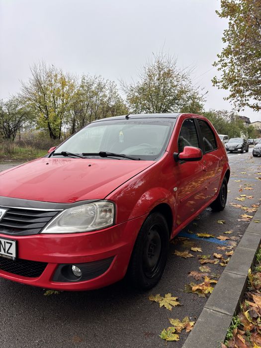 Dacia logan 1.6 8v