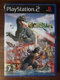 Godzilla Save The Earth PS2/Playstation 2