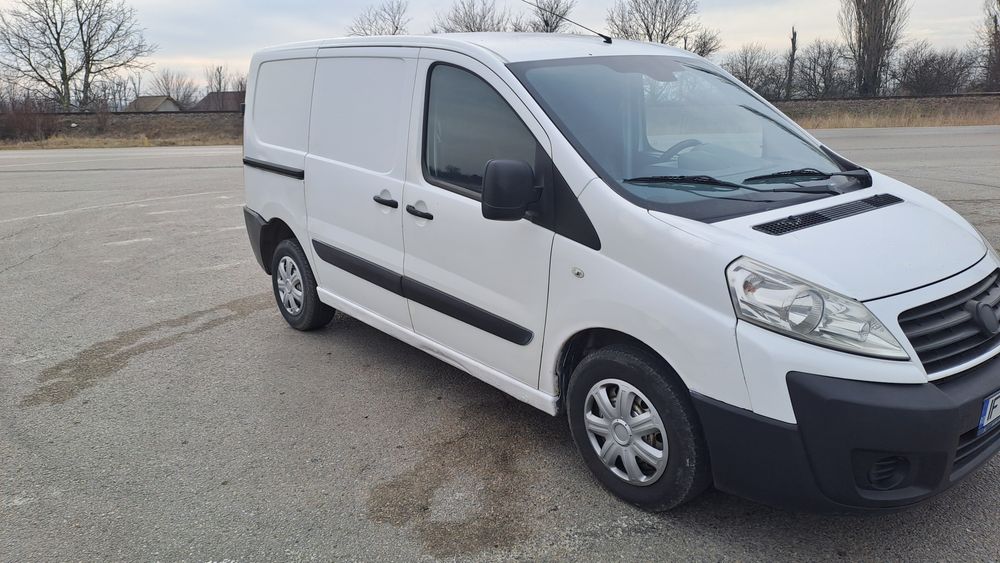 Vand Fiat scudo Acte valabile