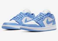 Nike Air Jordan 1 Low UNC-оригинални маратонки