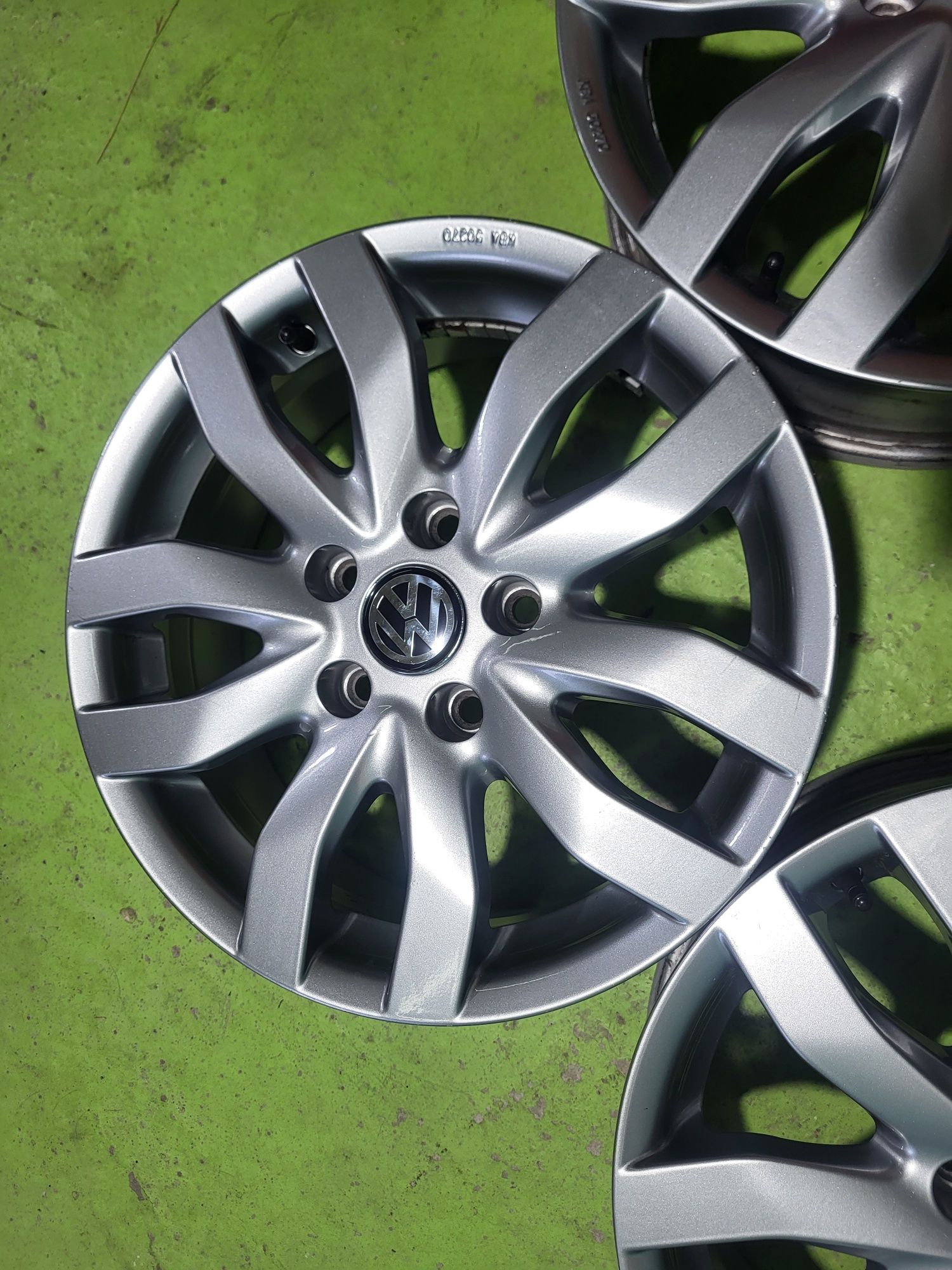 16 5x112 Vw Golf Caddy Touran Skoda Seat 5х112