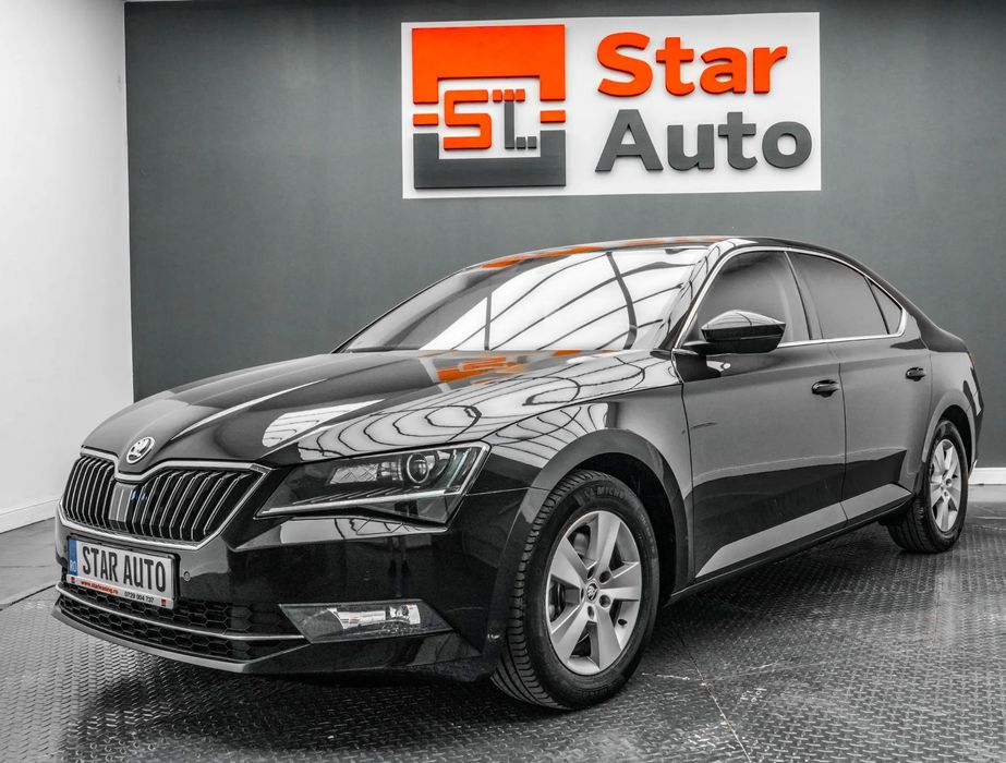 Skoda Superb Superb - Posibilitate Rate Avans 0 - Garantie 12 Luni - IMPECABILA