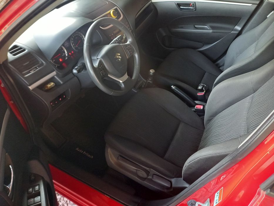 Suzuki Swift Facelift 1.3i euro5