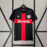 Тениска на Leverkusen и AC Milan