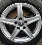 Jante aliaj r16, originale audi