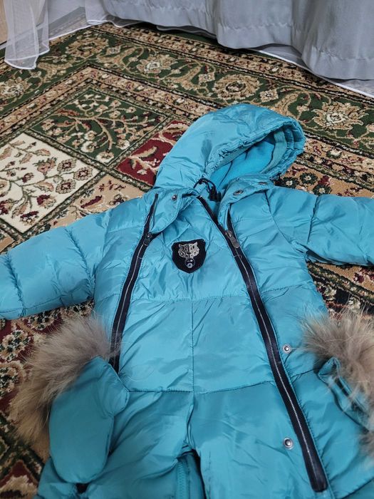 Комбинезон детский