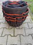 Galeata ptr scule cu roti