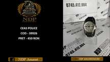 NDP Amanet NON-STOP Bld.Iuliu Maniu 69 CEAS POLICE (39926)
