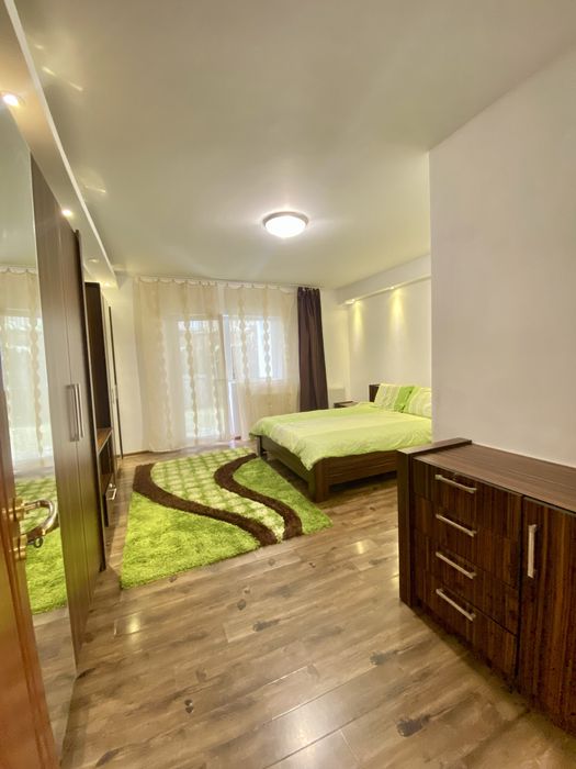 Apartament cu 2 camere +terase in spate la Vivo Mall