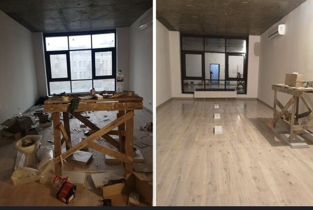 Uborka: kvartira,ofis,bino,hovli va boshqa uborka qilib berish xizmati