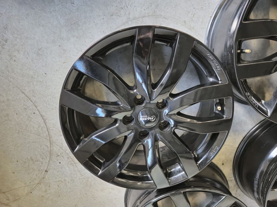 Jante 5x114.3 R18 Honda Kia Hyundai Toyota Renault stare foarte buna