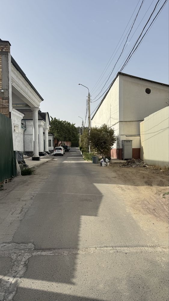 Продается земельный участок 7.4 соток М.Улугбекском районе (ул.Фазо)