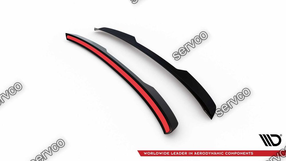 Eleron cap Volkswagen Touareg Mk2 2010-2015 v2 - Maxton Design