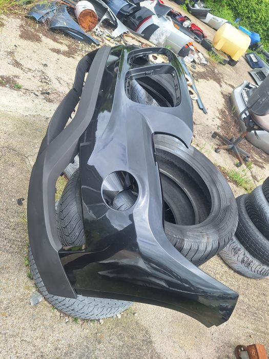 BMW X1 E84 LCI FACELIFT X-Line 2012-2015 Година Предна Броня БМВ Х1