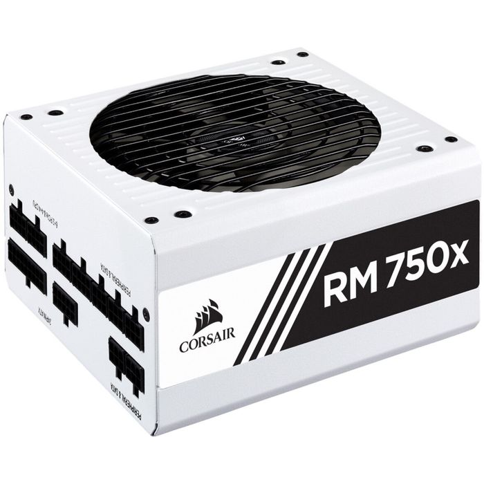 Sursa corsair RM 750x full modulara alba