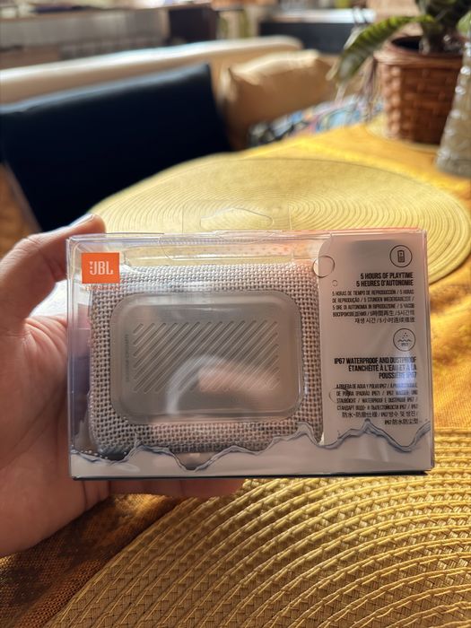 JBL GO 3 Bluetooth 5.1 IP67