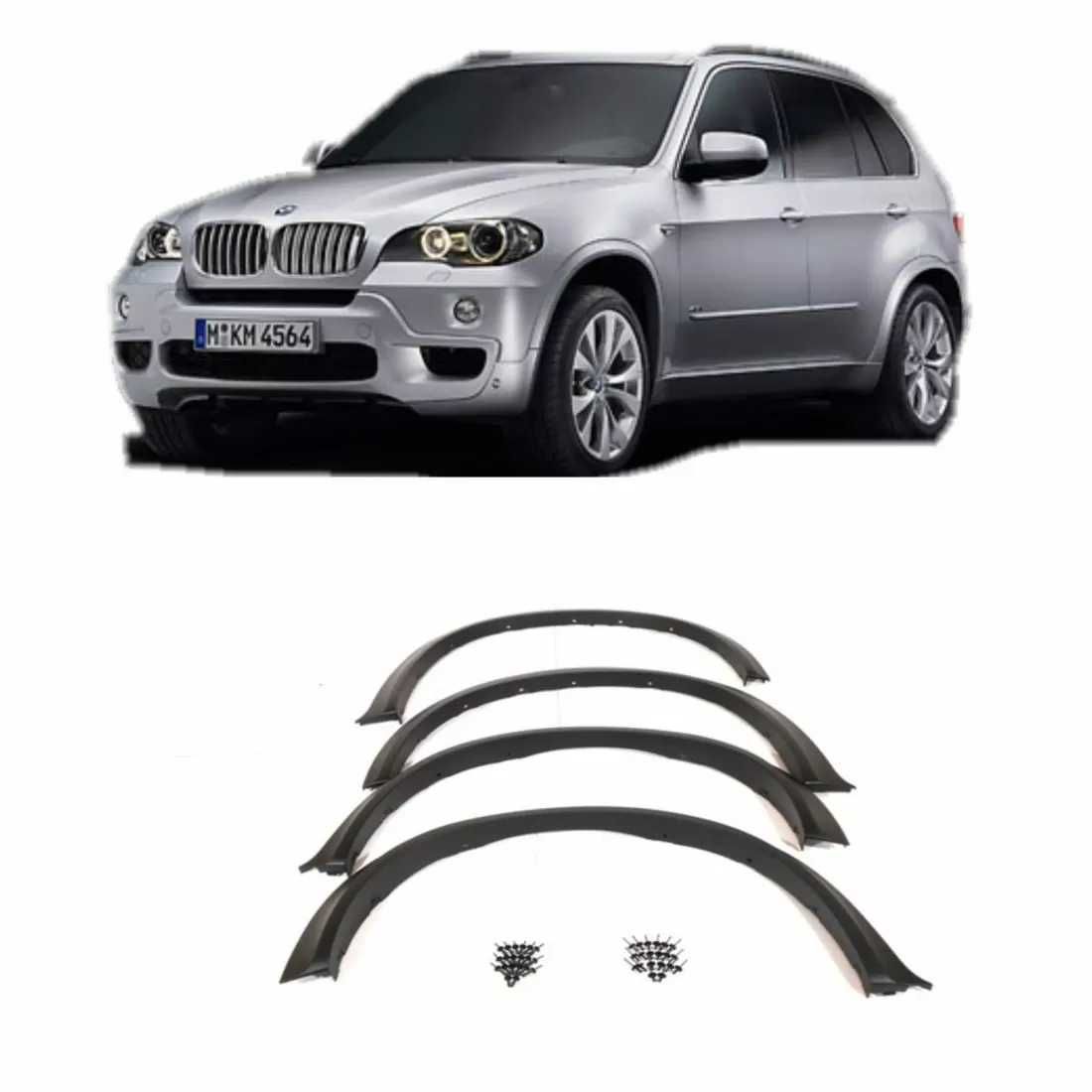 Раздувки / вежди БМВ / BMW  X5